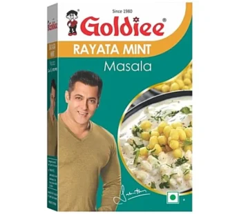 Goldie Raita Masala 100g