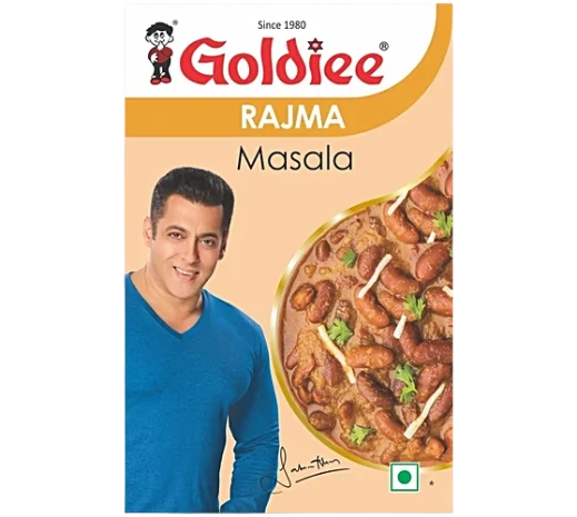 Goldie Rajma Masala 100g