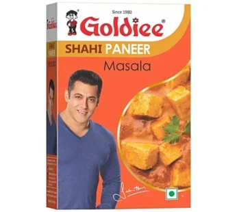 Goldie Shahi Paneer Masala 100g