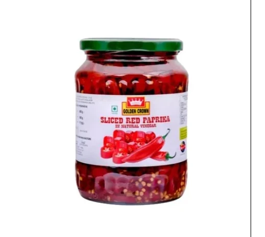 Golden Crown Red Paprika 670g