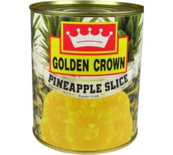 Golden Crown Pineapple Slices 840g