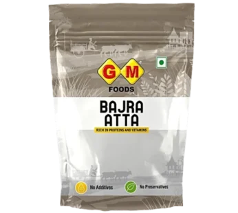 GM Bajra Atta 500g