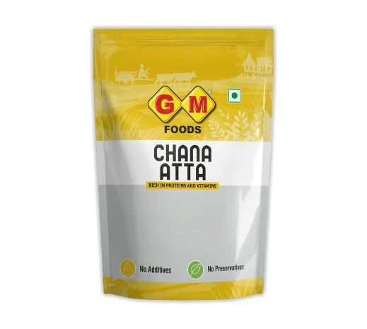 GM Chana Atta 500g