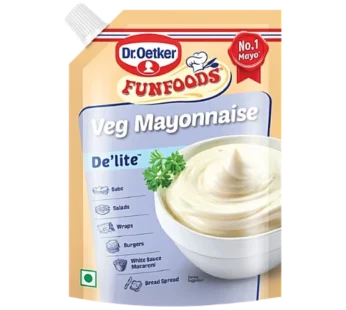 Funfoods Veg Mayo Delight 750g