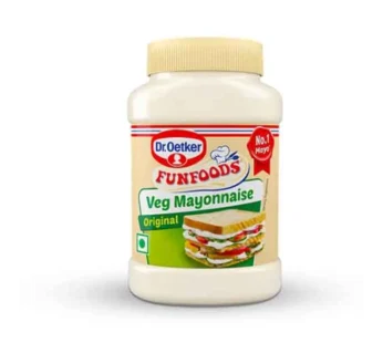 Funfoods Veg Mayonnaise Original 250g