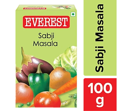Everest Sabji Masala 100g