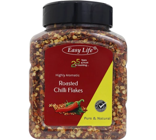 Easy Life Chilli Flakes Roasted 200g