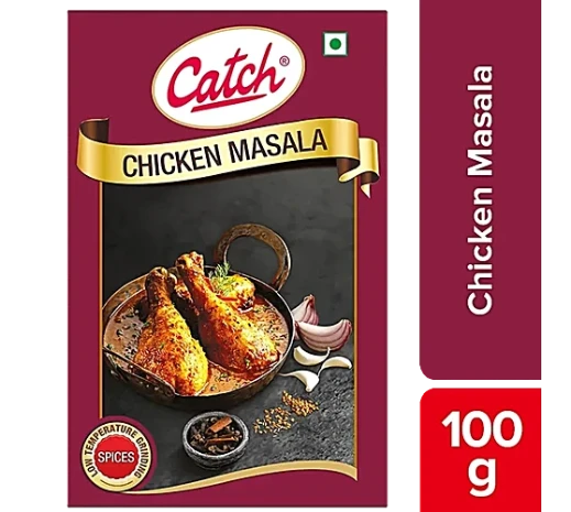 Catch Chicken Masala 100g