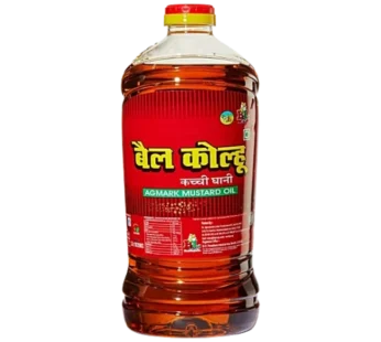 Bail Kolhu Mustard Oil 2L