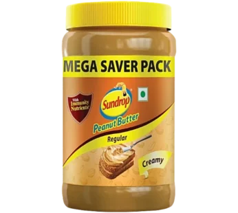 Sundrop Peanut Butter 1kg Creamy