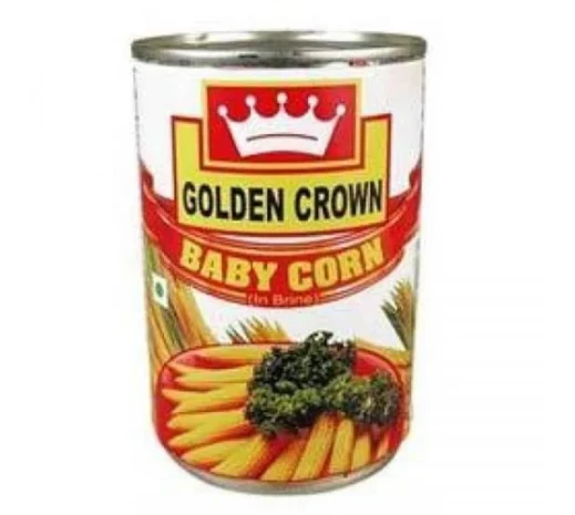 Golden Corn Baby Corn 400g