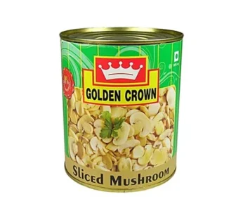 Golden Corn Sliced Mushrooms 800g