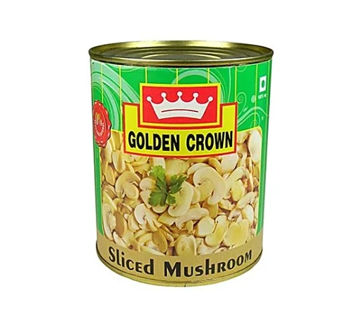 Golden Corn Sliced Mushrooms 800g