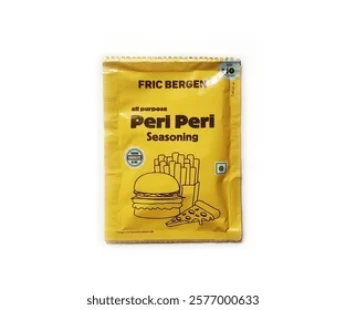 FRIC BERGEN PERI PERI SESAONING 10G