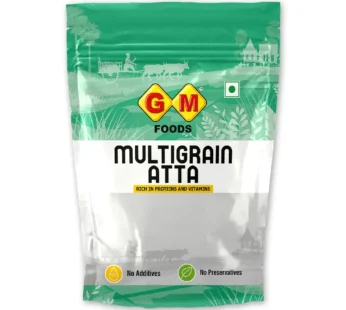 G M MULTIGRAIN AATA 500GM