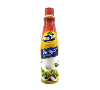 FUNTOP WHITE VINEGAR 625ML