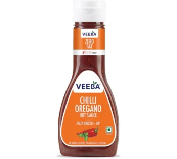 VEEBA CHILLI OREGANO Sauce 350G