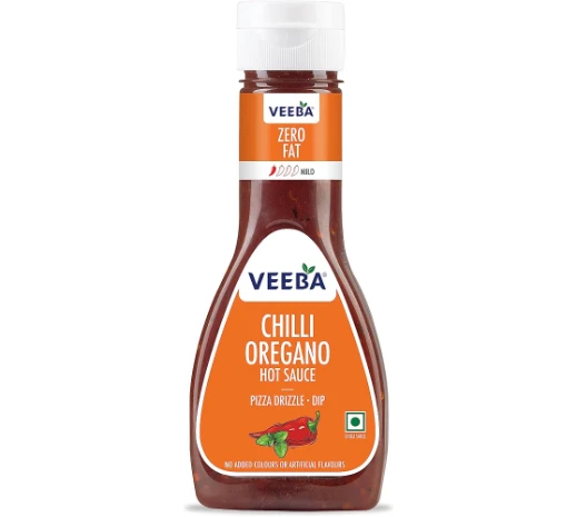 VEEBA CHILLI OREGANO Sauce 350G