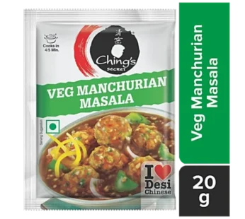 chings veg manchurian masala mix