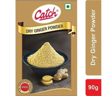catch dry ginger power