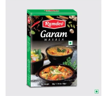 RAMDEV GARAM MASALA 100G