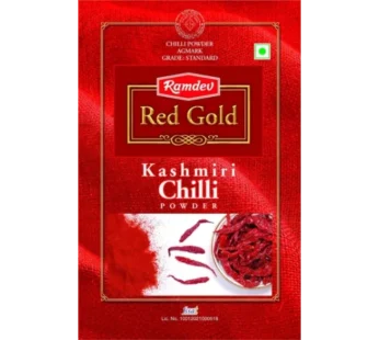 RAMDEV KASHMIRI LAL MIRCH 100G